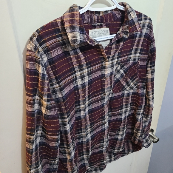 Plaid Shirt - Picture 2 of 4